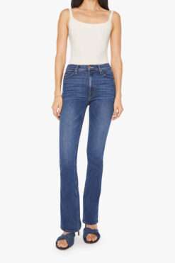 MOTHER Jeans - High Waisted Runaway