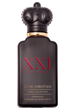 Clive Christian - XXI Art Deco Noble Collection Amberwood