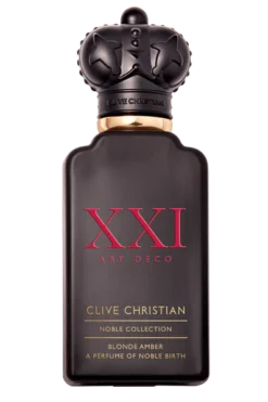Clive Christian - XXI Art Deco Noble Collection Blonde Amber