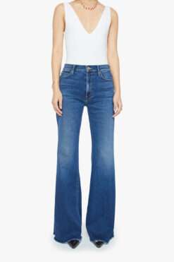 MOTHER Jeans - Lil Doozy Fray