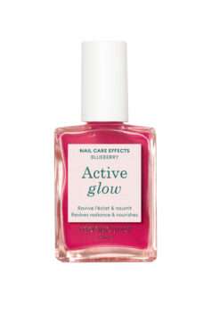 MANUCURIST “Active Glow Blueberry”