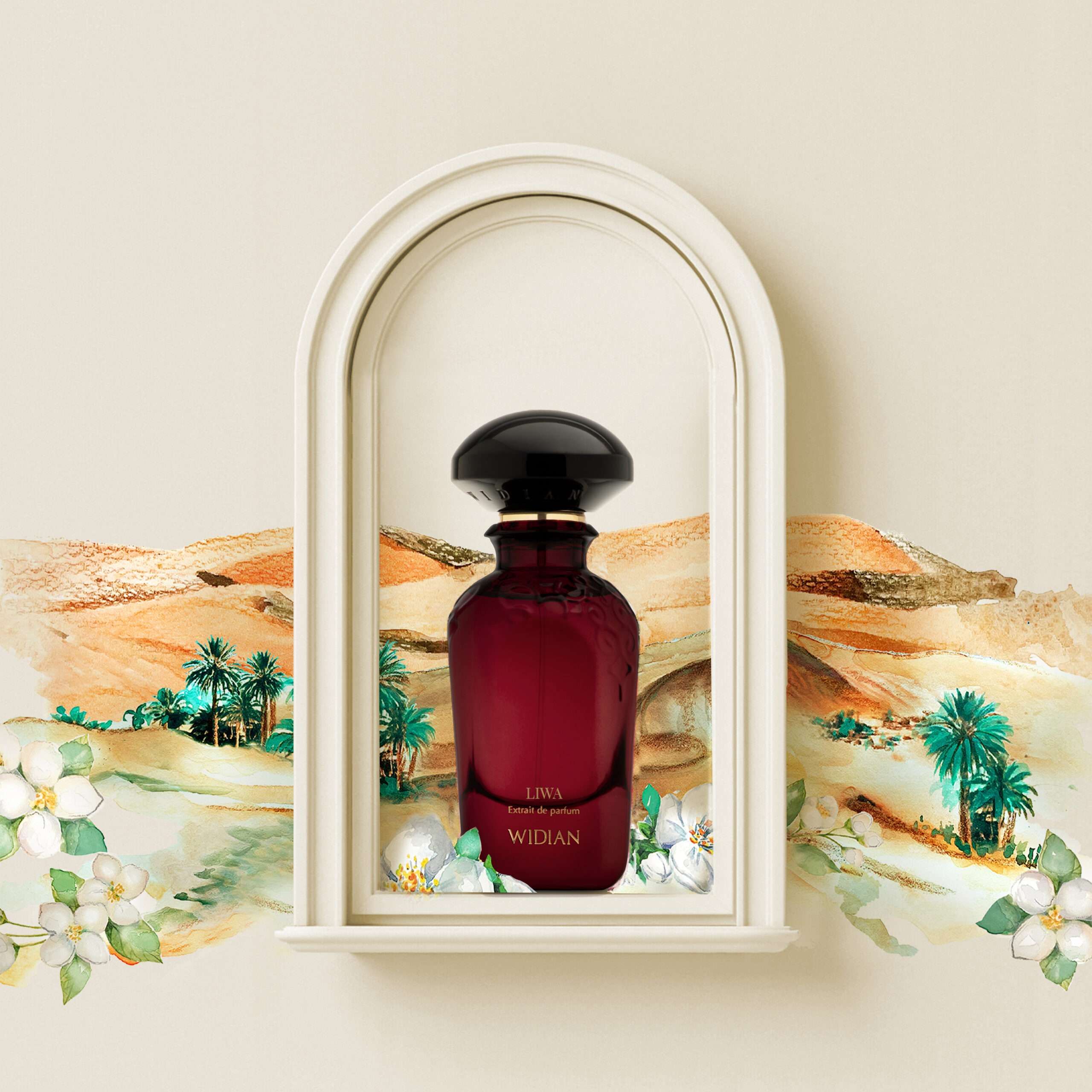 Widian “Liwa” – Velvet Collection – Bild 2