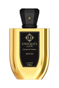 UNIQUE’E “Zen’gi” – Extrait de Parfum
